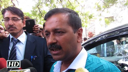 LG assures 'strict action' over campus violence: Kejriwal