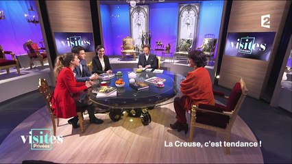 Le château de Boussac - Visites privées