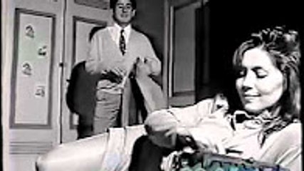 Segmento de película y los primeros spots