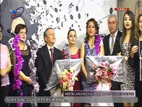 2016.03.03 NOTALARDAN KALPLERE BERCESTE-rast mini fasıl-gülşende yine-say gönül-bin can ile