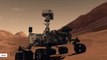 NASA Rover Spots Dust Devils On Mars