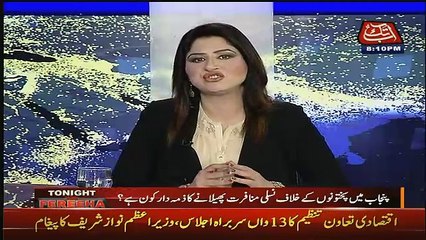 Tonight With Fareeha – 28th February 2017