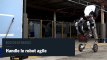Handle, le nouveau robot agile de Boston Dynamics
