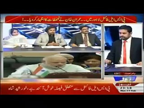 We Should be Realistic and Plan a Stratagy to tackle India,Dr Rizwan-Roze Ki Tehqeeq
