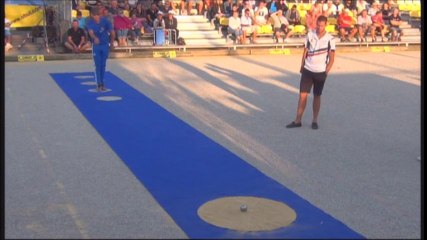 Affrontement énorme au tir de précision : Dylan ROCHER vs Tyson MOLINAS