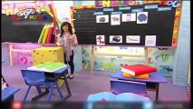 تعليم الحروف الانجليزية للاطفال مراجعة حرف ال ( X & J ) المستوى الاول الحلقة 45  Learn for Kids