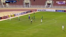 Motaz Hawsawi  Red Card HD - Zob Ahan (Irn)	1-1	Al Ahli SC (Sau) 28.02.2017
