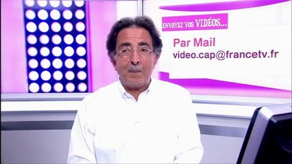 C'est au programme : Sophie Davant utilise la bave de chien pour le visage, mar 28 fev