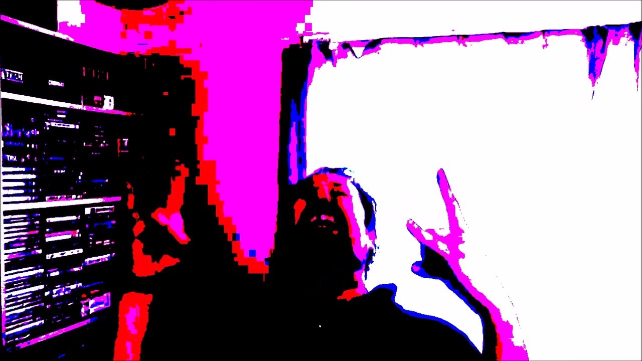 John WT: Air Drumming to HEAVY METAL!! (HQ)