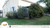 A vendre - Maison/villa - St christol les ales (30380) - 4 pièces - 92m²