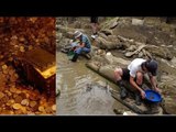 Chuyện khó tin - thanh niên đổ xô đi đào vàng kho vàng khổng lồ ở Cao Bằng