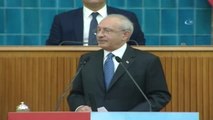 CHP Lideri Kılıçdaroğlu: 