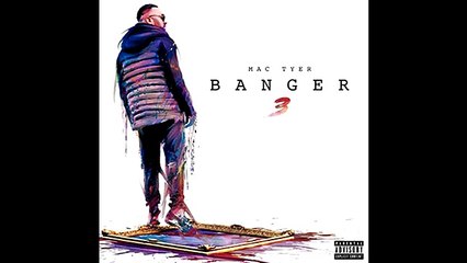 Mac Tyer - Steevie Wonder Ft. Gradur (Album Banger)