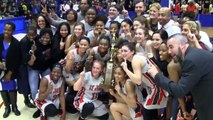 St. John's girls and Gonzaga boys win WCAC basketball championships