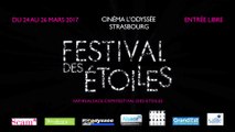 Le festival des Étoiles 2016 à Strasbourg