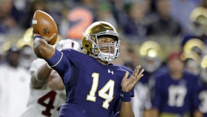 Schrager: Kizer might be the most polarizing prospect in this draft