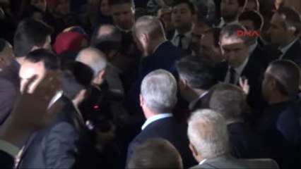 Samsun Kurtulmuş, Üniversite Öğrencileriyle Birlikte Yemek Yedi