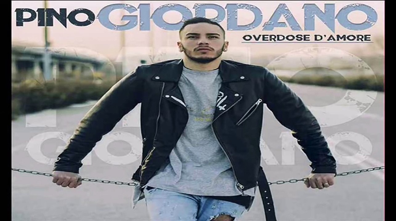 PINO GIORDANO - 24 MAGGIO (ALBUM OVERDOSE D AMORE 2017)