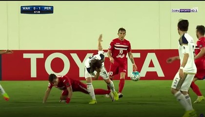 Ismaeil Matar  GOAL HD - Al Wahda (Uae) 1-1 Persepolis (Irn) 28.02.2017 HD