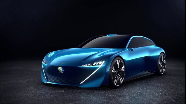 (2)Instinct, le nouveau concept lancé par Peugeot