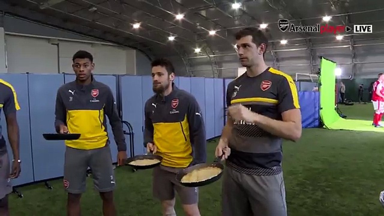 Pancake Day