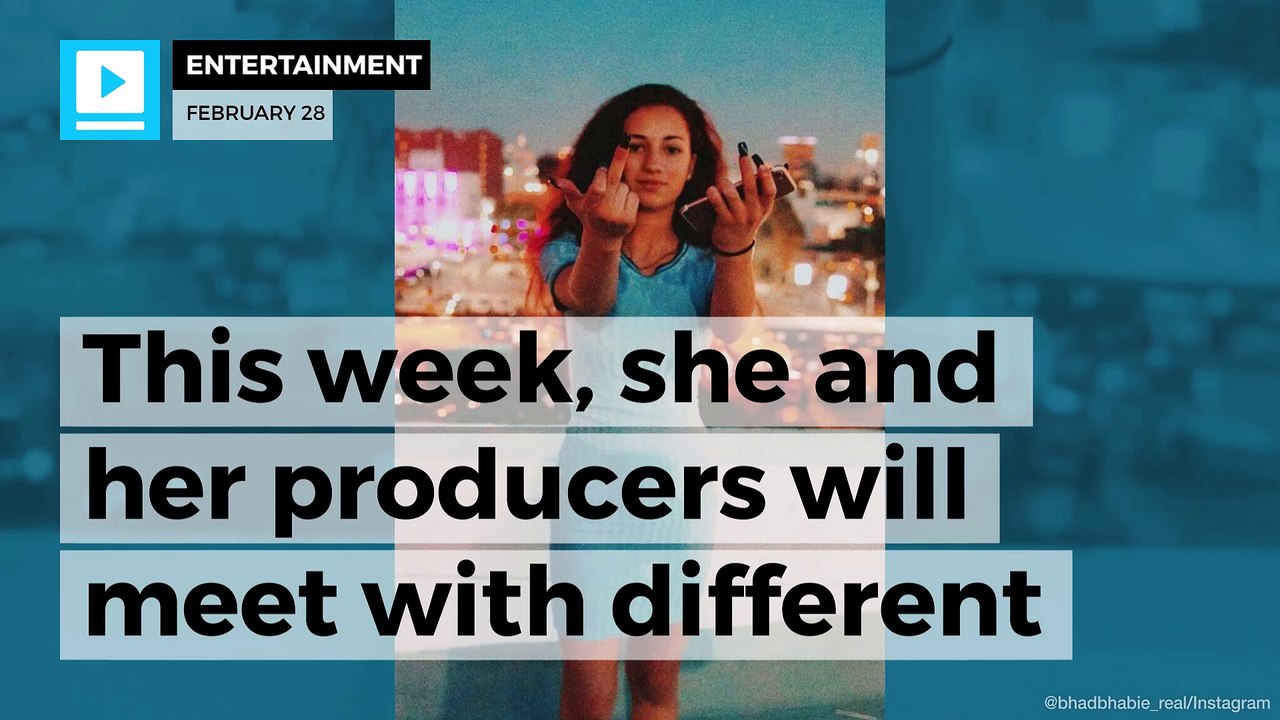 'Cash me in Hollywood!': Danielle Bregoli talks reality TV