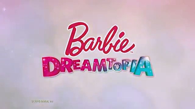 Barbie Dreamtopia Barbie Rainbow Cove Princess & Castle Playset TV Toys Full HD Commercial