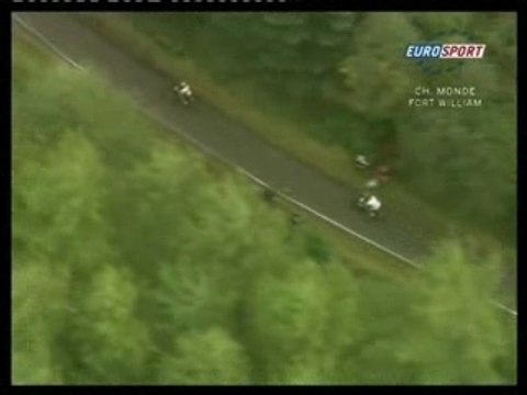 Championnats du monde XC vtt 2007