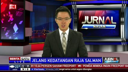 400 Pengusaha Arab Saudi Tiba di Indonesia