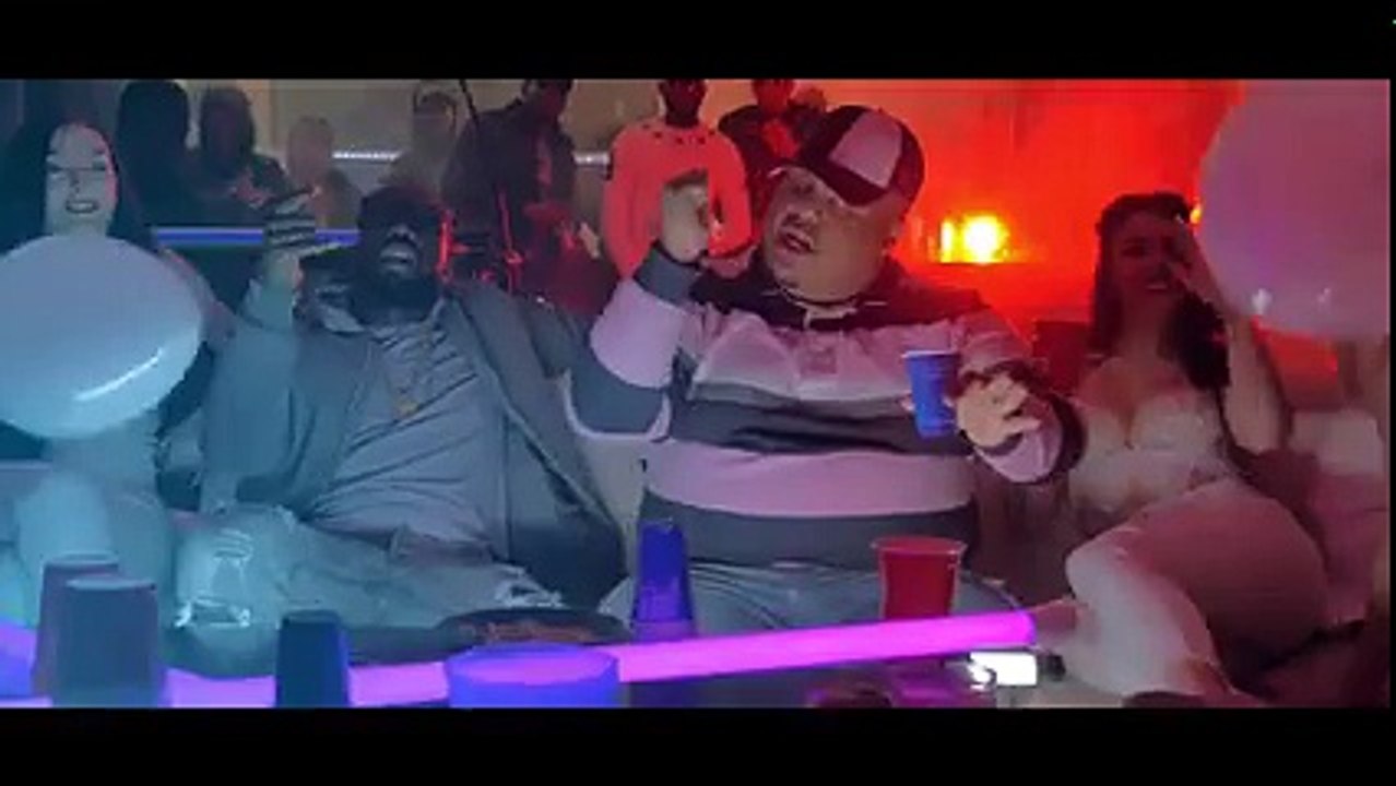 Dj LESKA x NAZA x VEGETA  - Enfumé (official video) by Eyescrow films