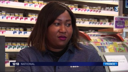 Parole d'électeur : rencontre avec Bintou Sagna, hôtesse de caisse