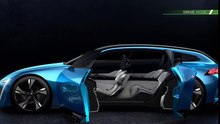 (3)Instinct, le nouveau concept lancé par Peugeot