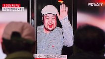 Dos imputadas por muerte de hermanastro de líder norcoreano