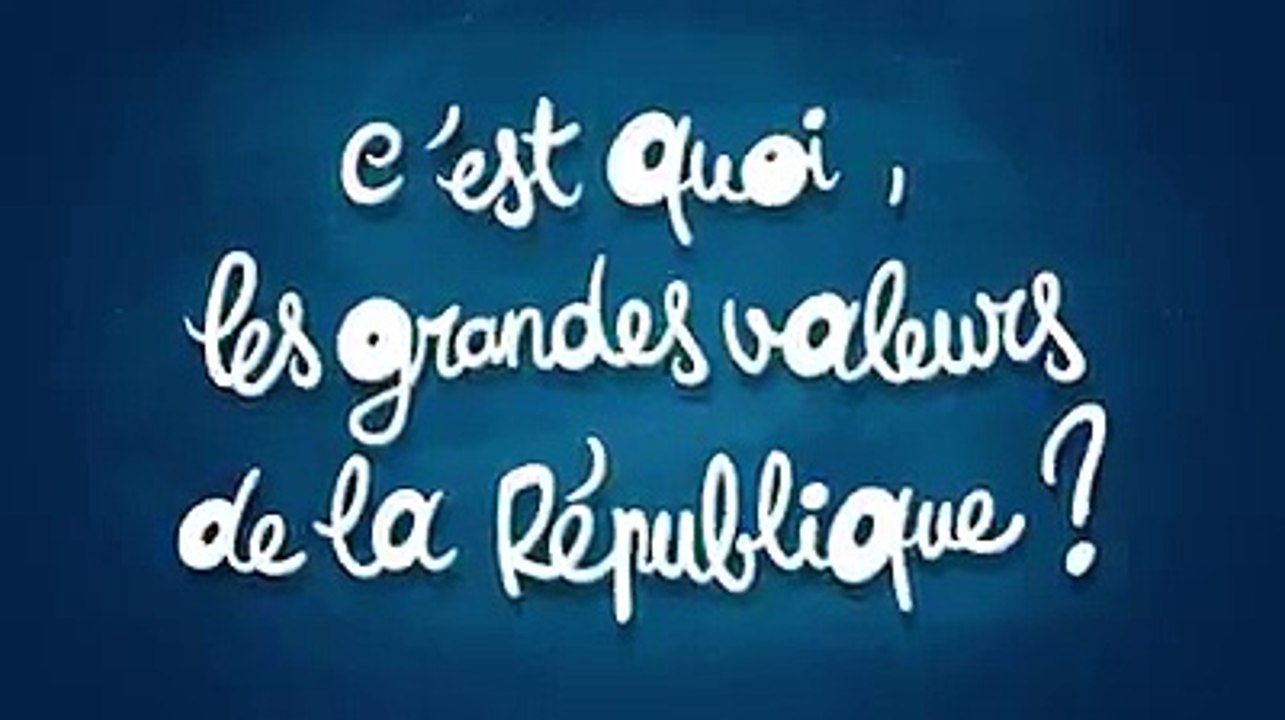 TBWA Corporate pour le gouvernement - «La République, c'est tous ensemble !» - février 2017
