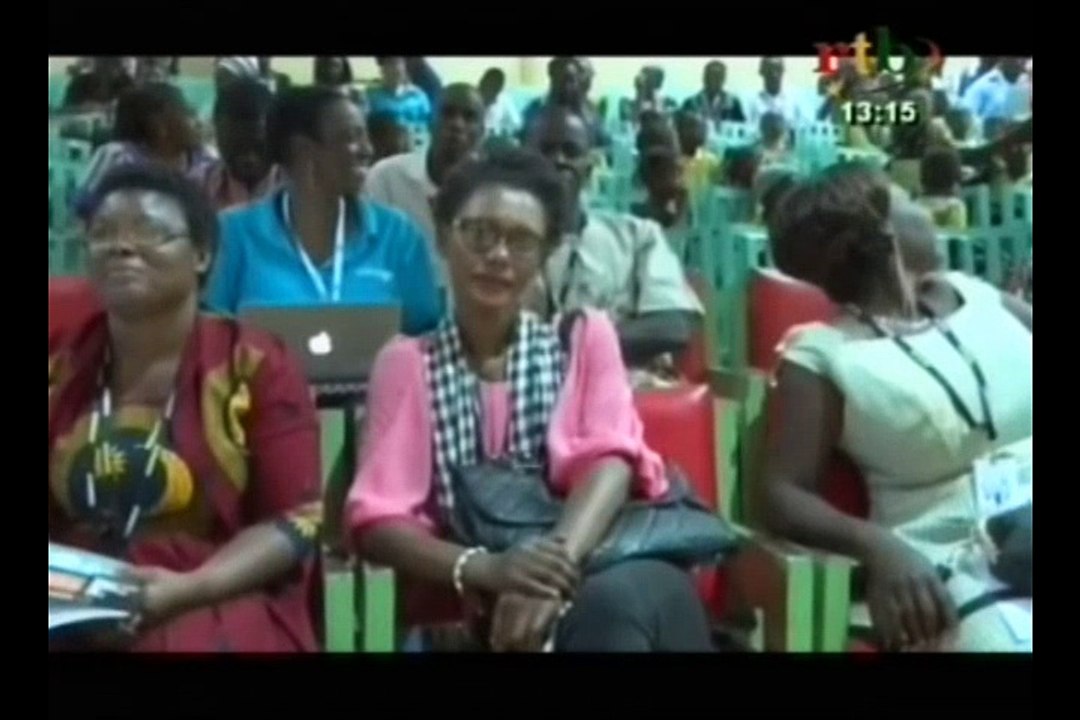FESPACO 2017 - Ouverture de l’espace junior