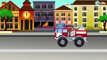 Carros infantiles - Camión Para Niños - Caricaturas de Coches - Dibujos animados para niños