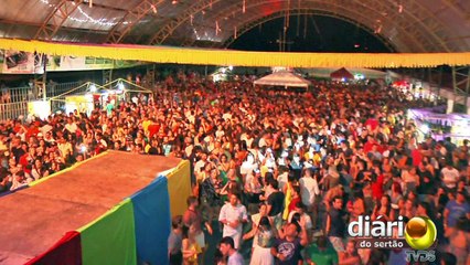 Baile do Hawaii 2017 no Campestre Clube de Cajazeiras-PB