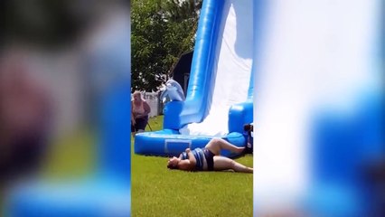 BEST GIRL FAILS of JANUARY 2017