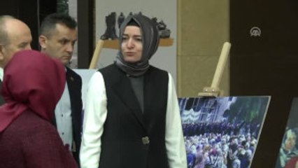 Aile ve Sosyal Politikalar Bakanı Kaya: "Bu Ülkede Milli Iradenin Dışında Hiçbir Güç Yoktur"