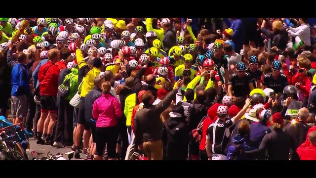 Les Grands Départs et le Tour de France