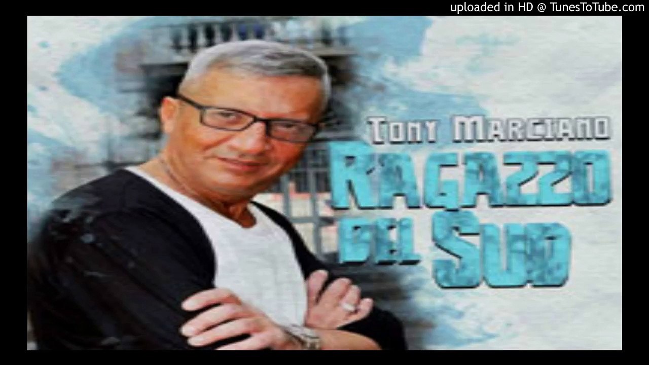 TONY MARCIANO-SI NUN SAPE FA   O PATE