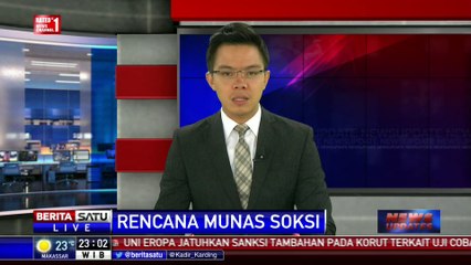 Soksi Gelar Munas di Surabaya
