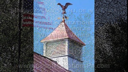 Cupola Creations | Custom Cupolas & Weather Vanes | NJ, DE, PA, MD, VA in the USA