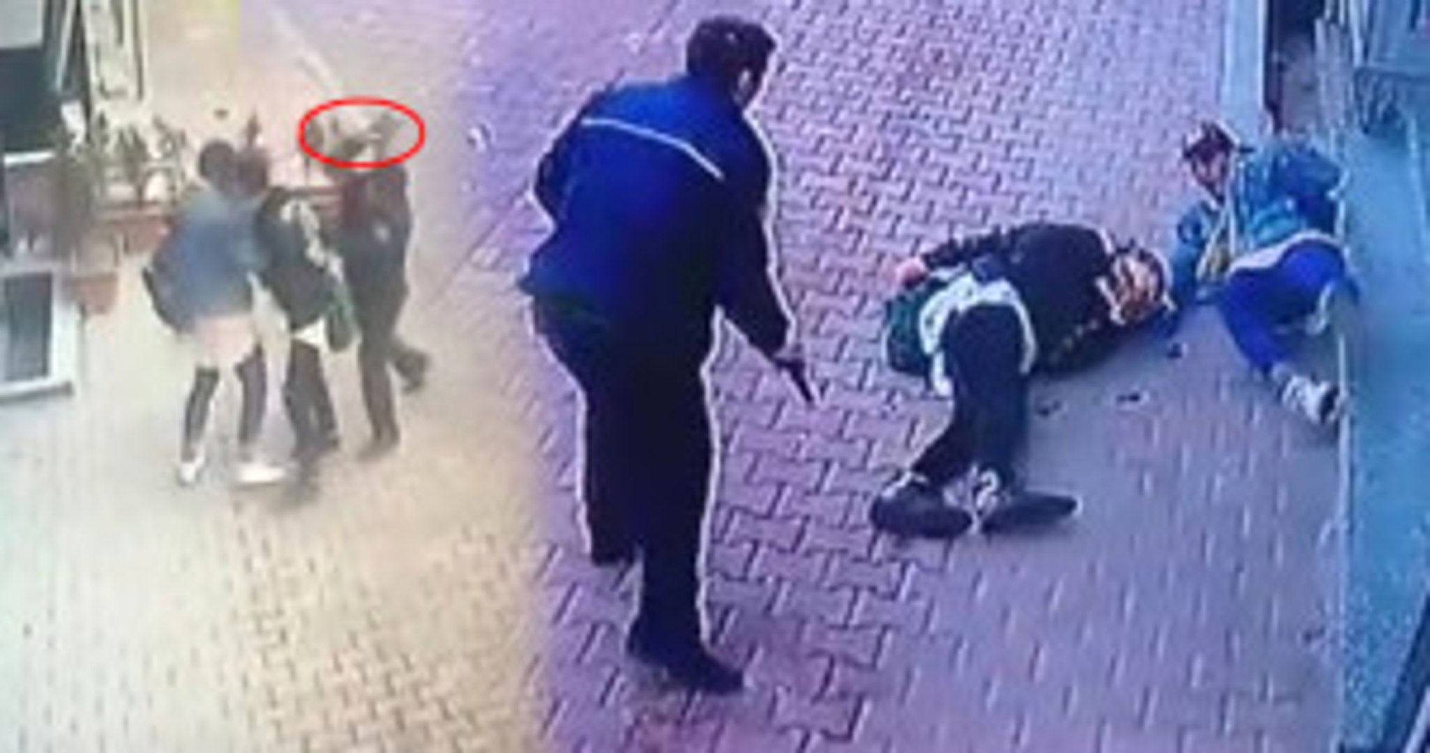 Liseli Gencin Polis Tarafindan Vurulma Aninin Goruntusu Ortaya Cikti Dailymotion Video