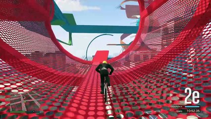 HARD BMX PARKOUR GTA 5 ONLINE