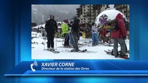 Hautes-Alpes : le directeur des Orres revient sur la sortie de piste qui a mené un jeune polonais dans un fauteuil roula