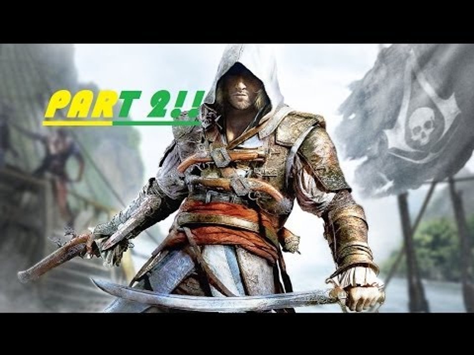 Kill The Civilians - Assassin Creed IV: Black Flag (Part 2) W/ TheRadTrav