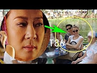 Tin mới nhất - MC Kỳ Duyên tuyệt vọng khi bạn trai yêu Hà Hồ