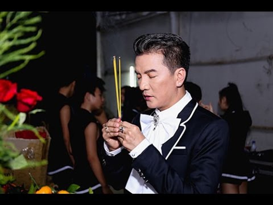 Thật không ngờ Đàm Vĩnh Hưng đã làm điều này với mẹ ruột của mình