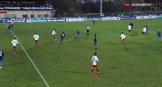 Neupocoussek Mendy Goal - Frejus Saint Raphael	1-0	Auxerre 28.02.2017
